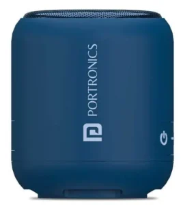 portronucs bluetooth speaker