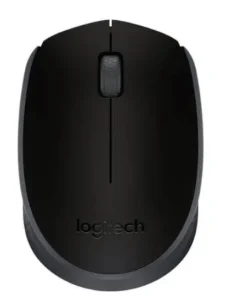 Logitech B170 Wireless Optical Mouse
